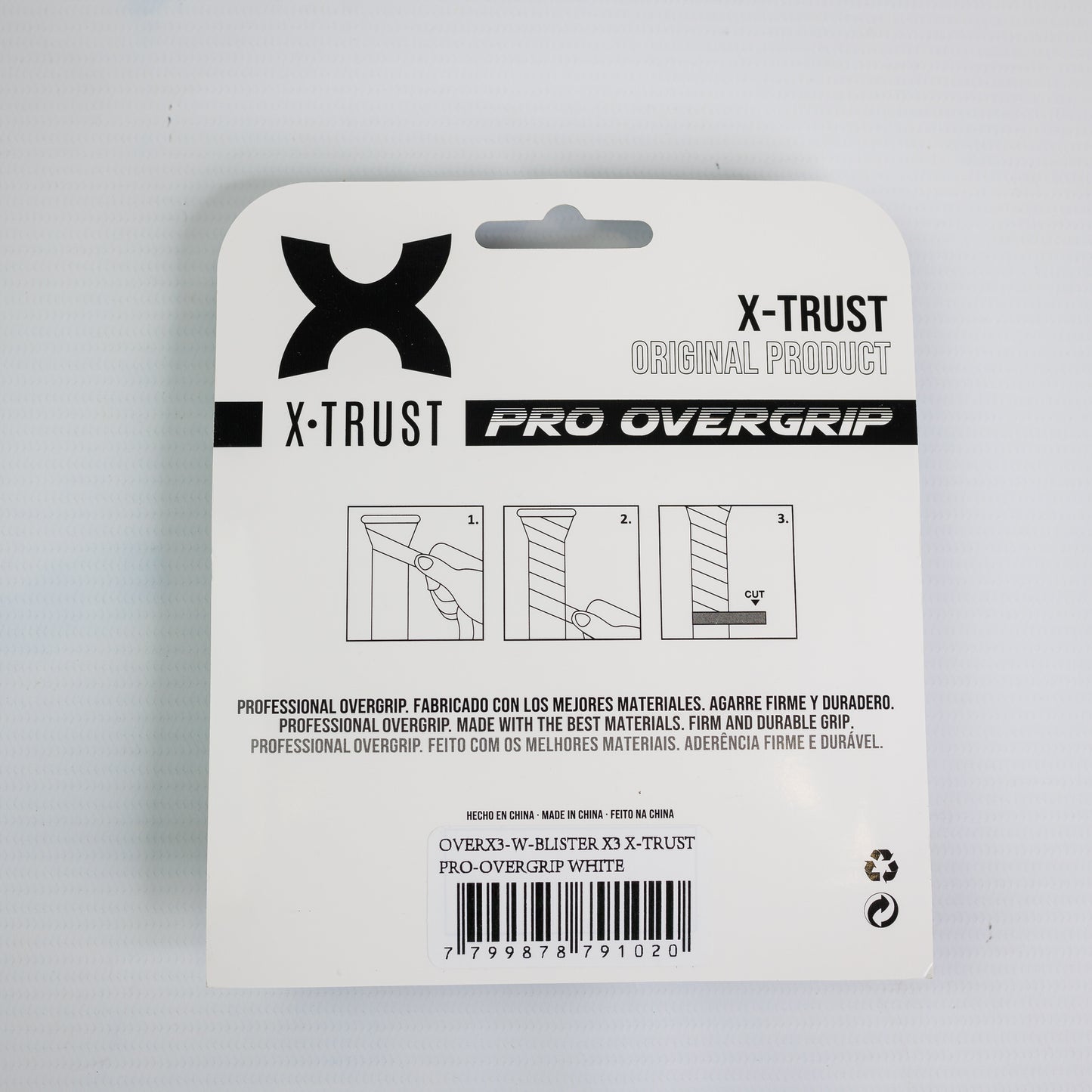 Pro Overgrips X3