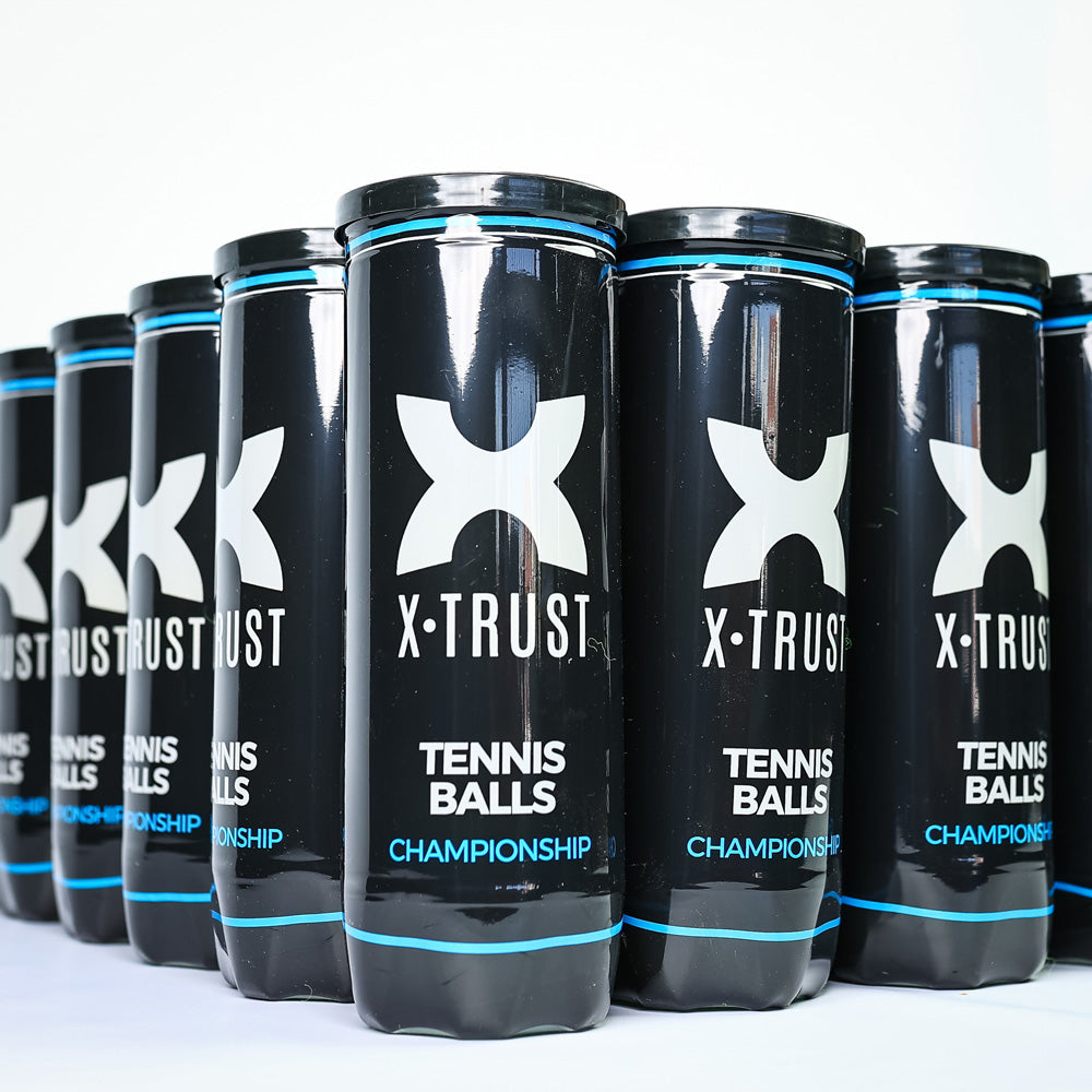 Box 24 tubes - Championship padel balls (x3)