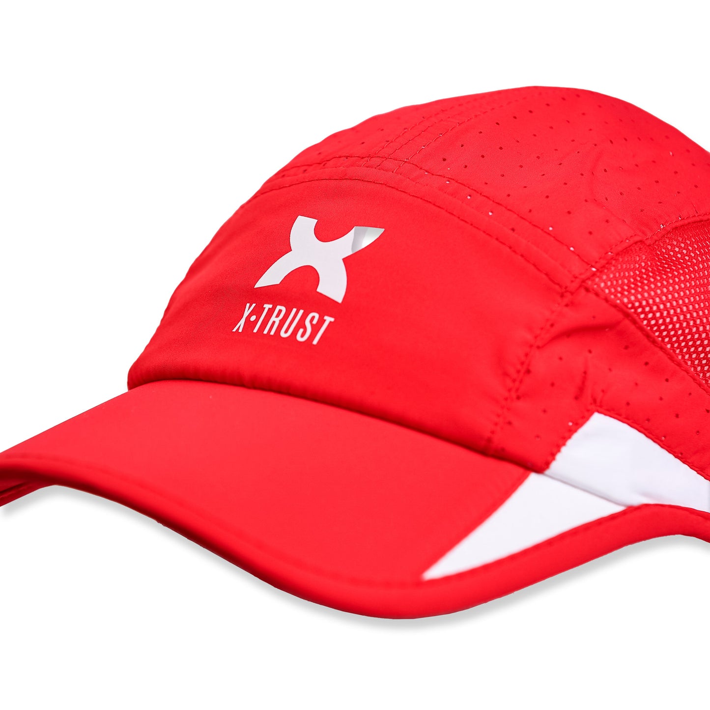 Tennis Classic Cap - Red