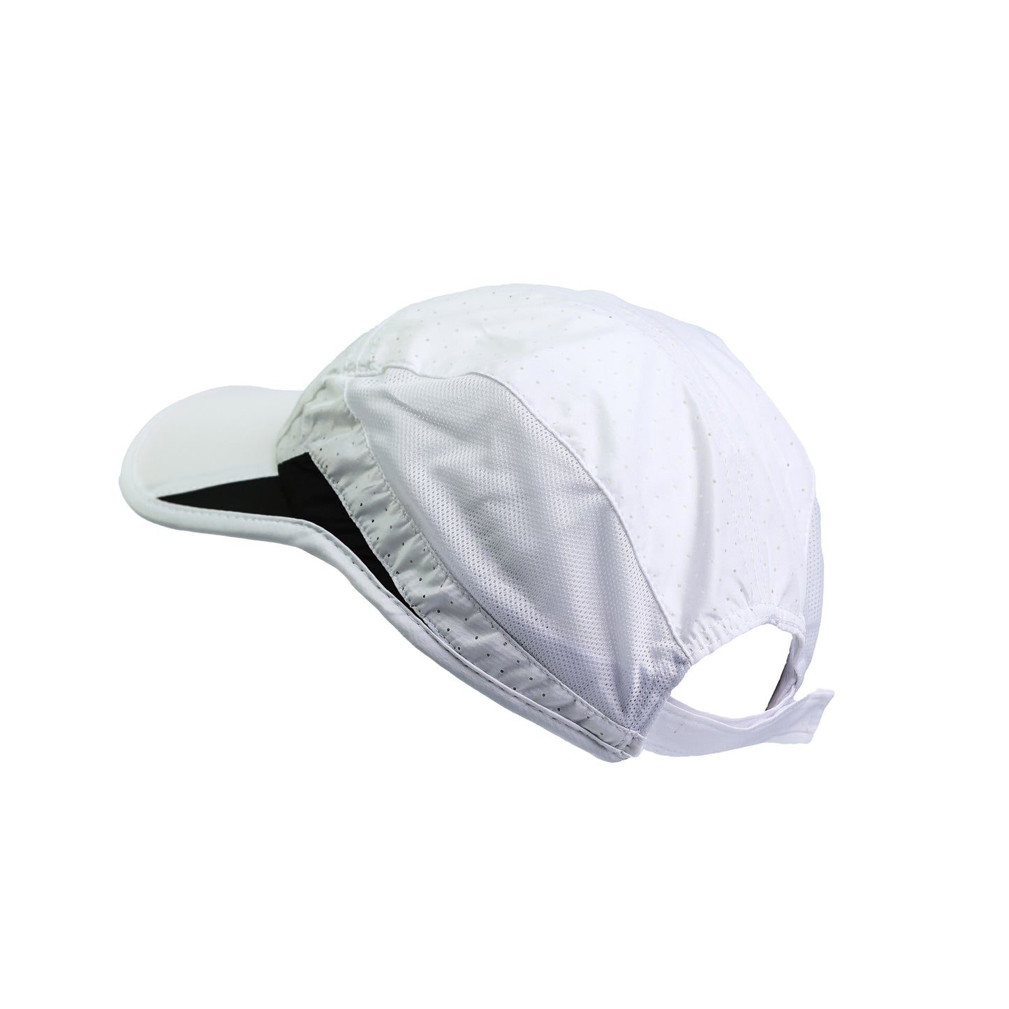 Tennis Classic Cap - White