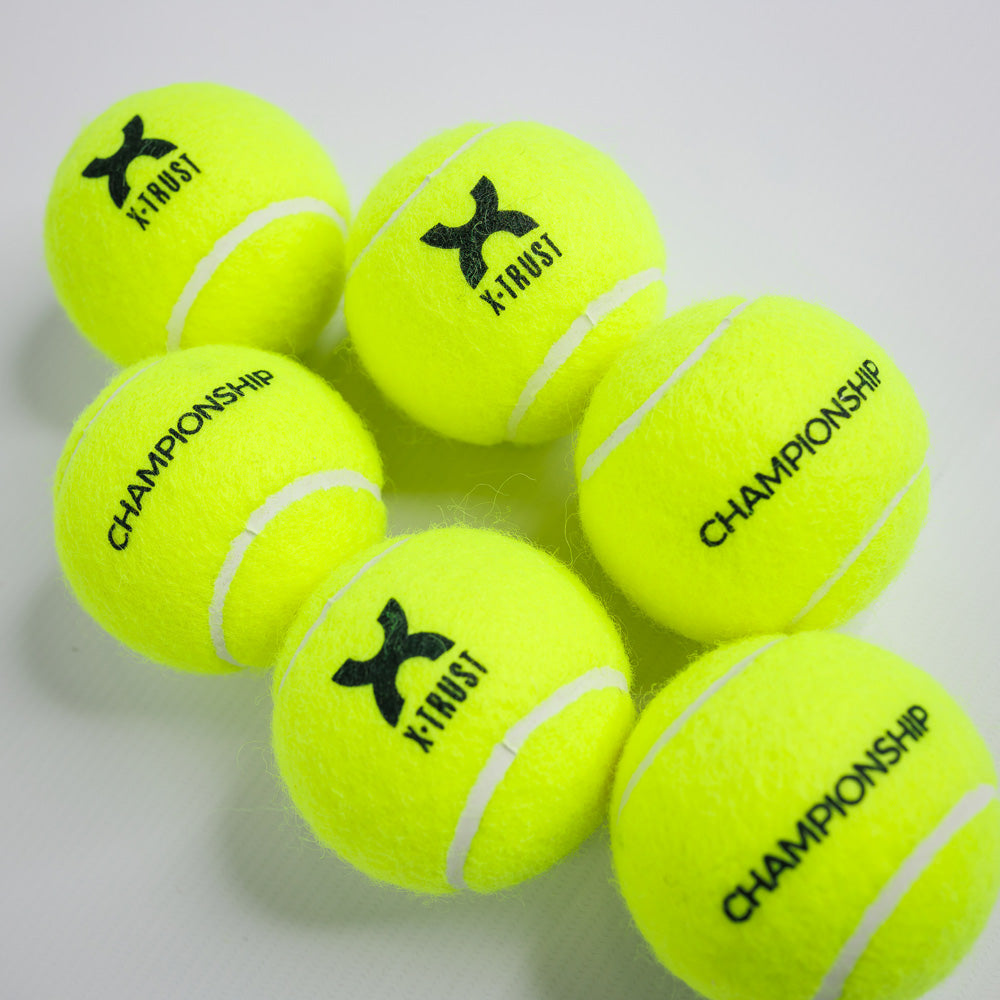Box 24 tubes - Championship padel balls (x3)