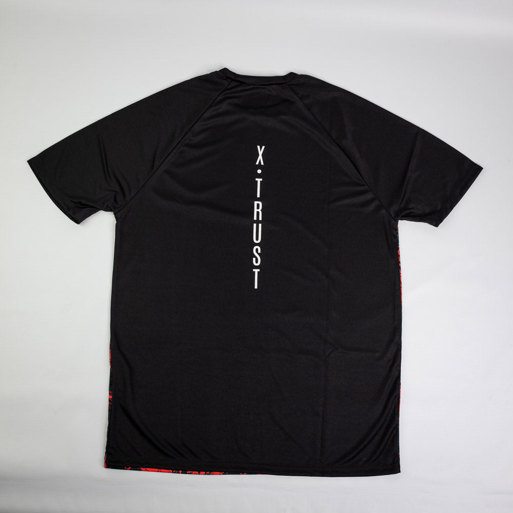 Malaga T-Shirt - Men - Red