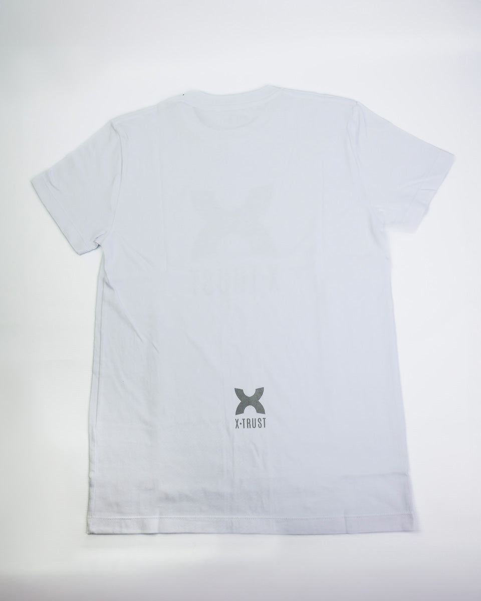Cotton Classic T-Shirt - Men - White