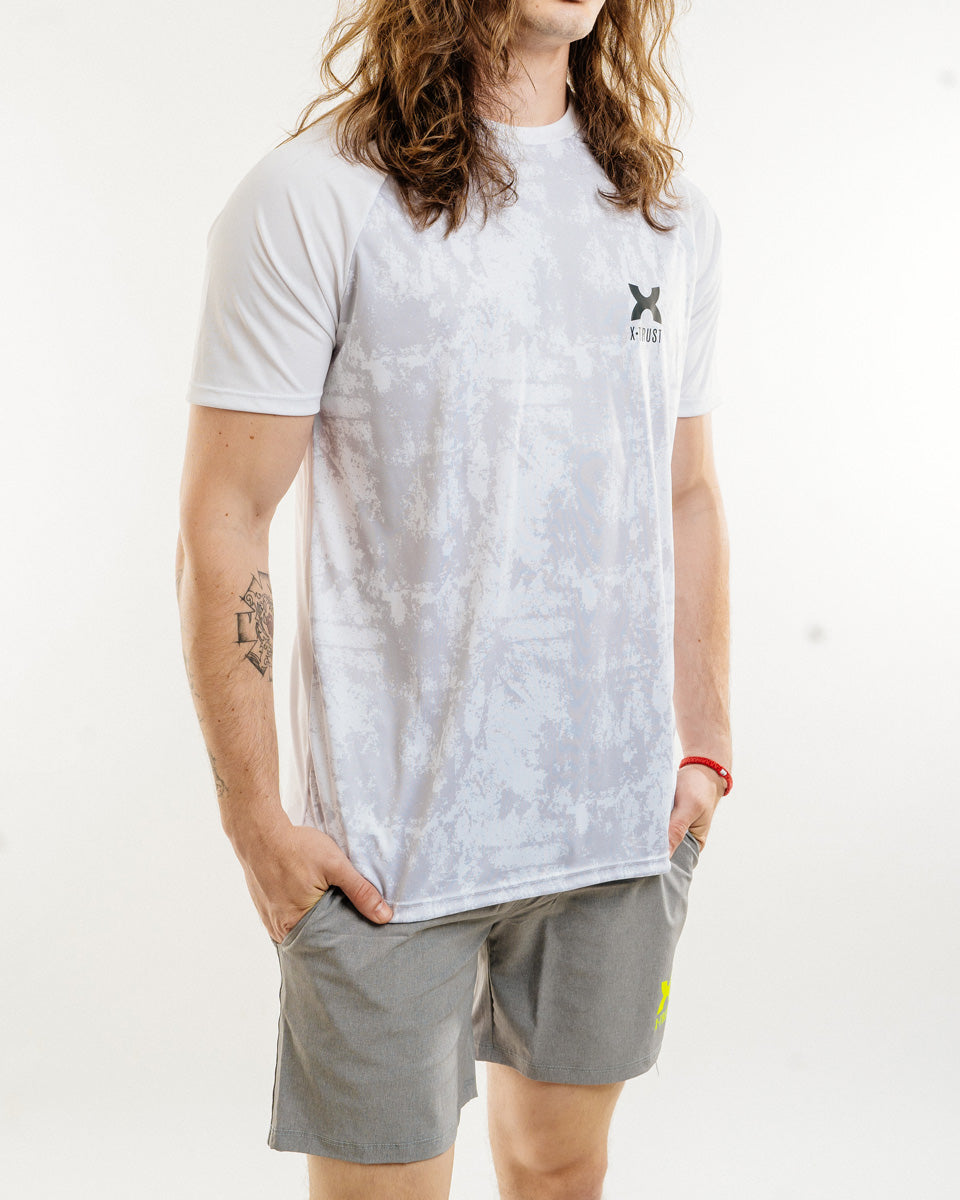 Malaga T-Shirt - Men - Grey