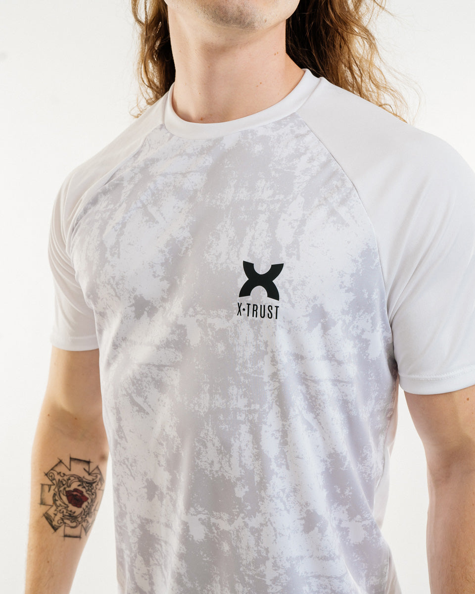 Malaga T-Shirt - Men - Grey