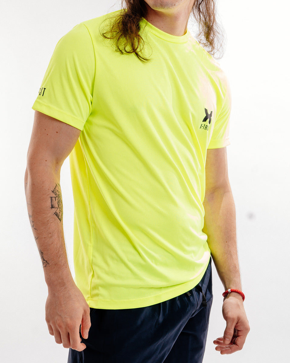 Buenos Aires T-Shirt - Men - Yellow