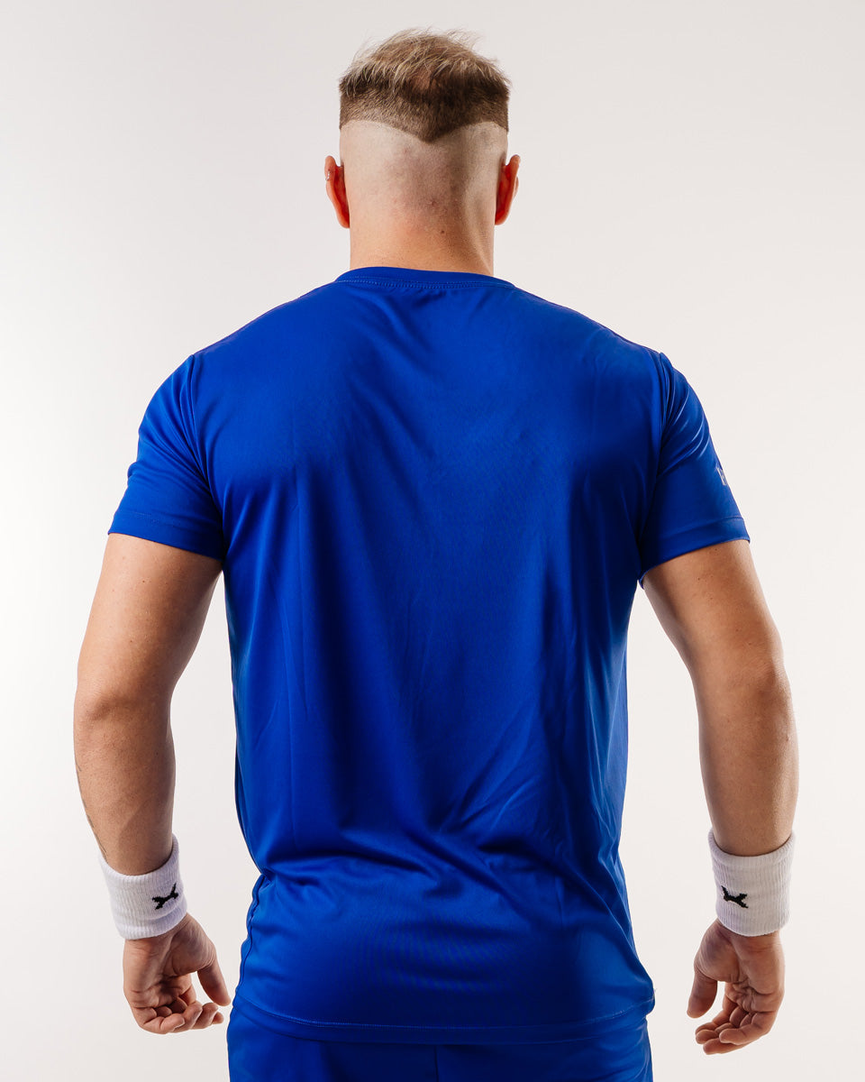 Buenos Aires T-Shirt - Men - France Blue