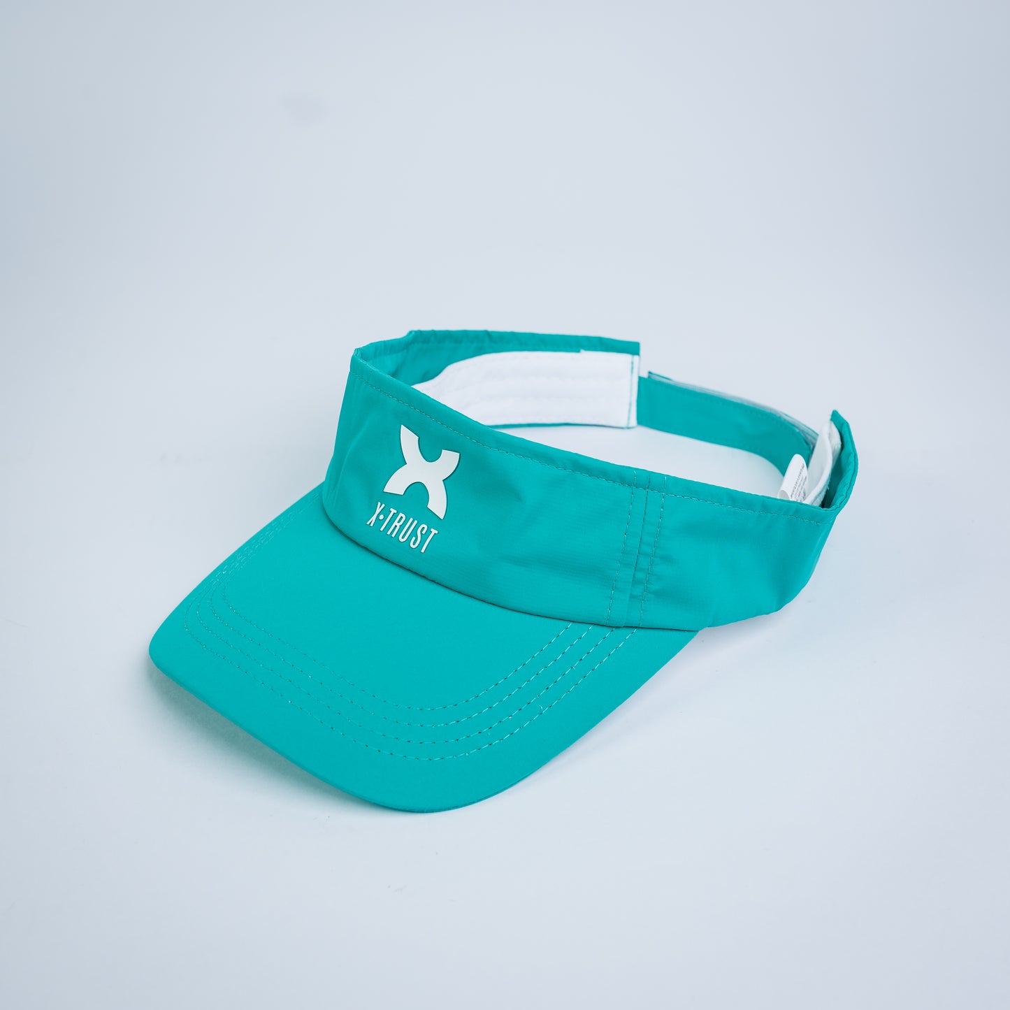 Quick Dry Visor - Turquoise