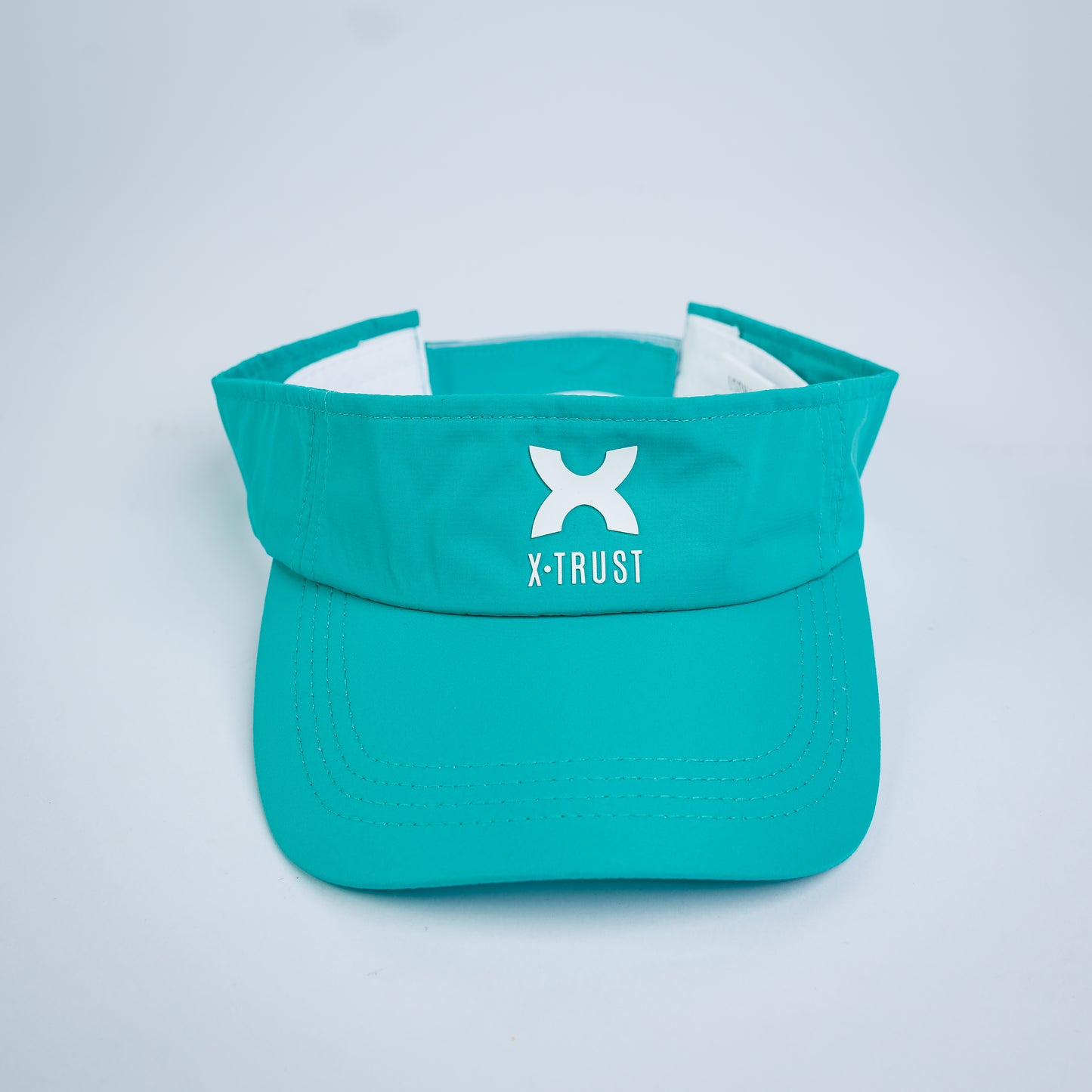 Quick Dry Visor - Turquoise