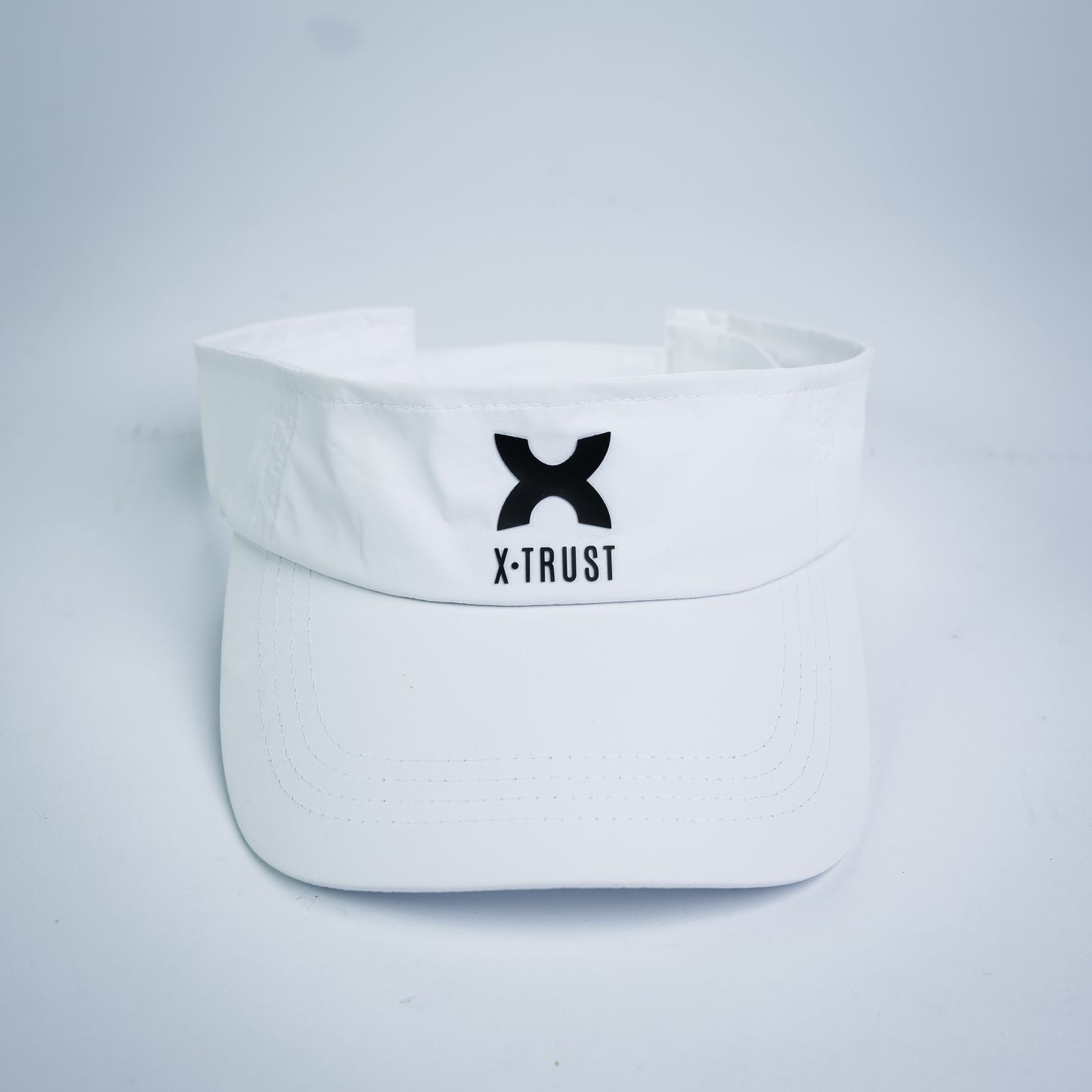 Quick Dry Visor - White
