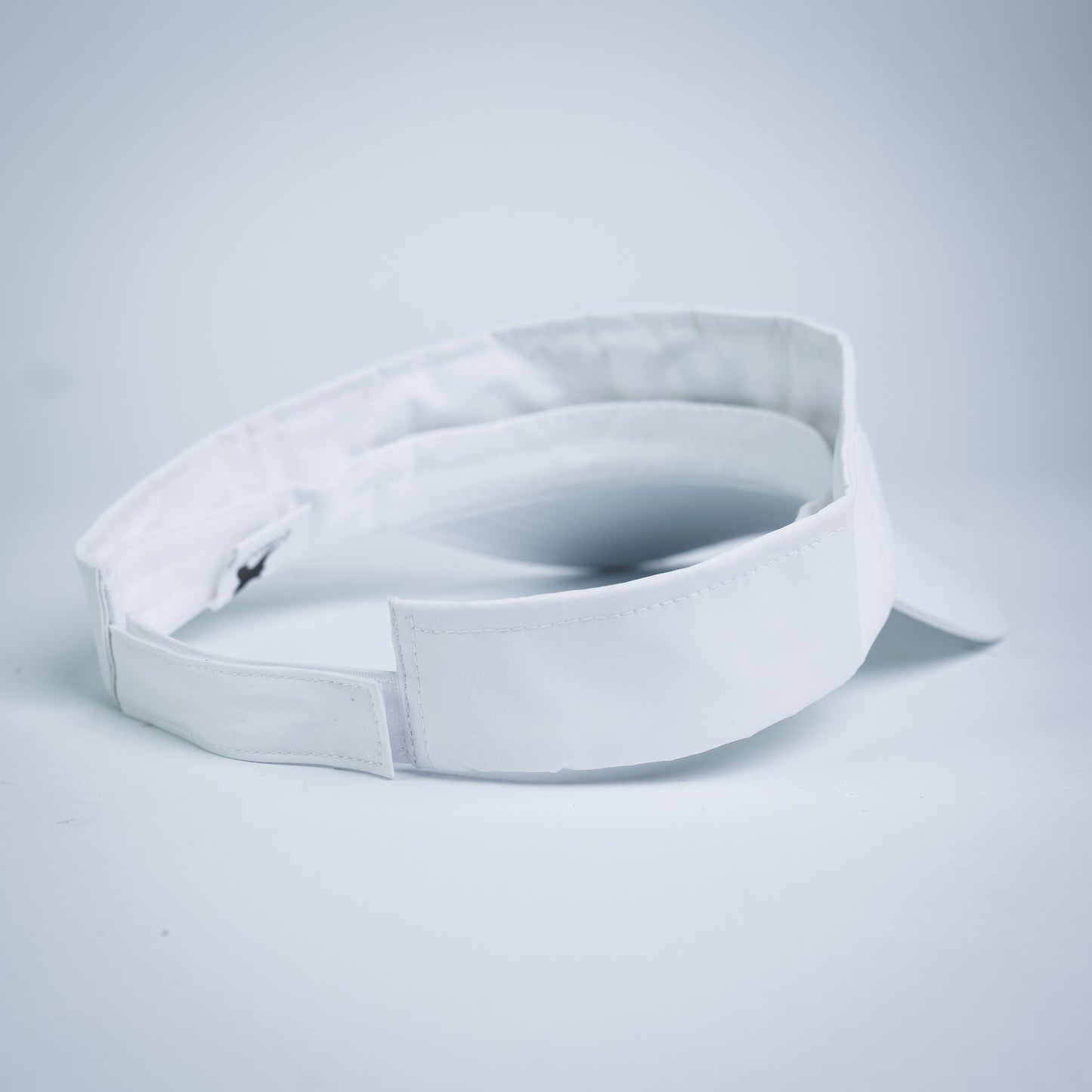 Quick Dry Visor - White