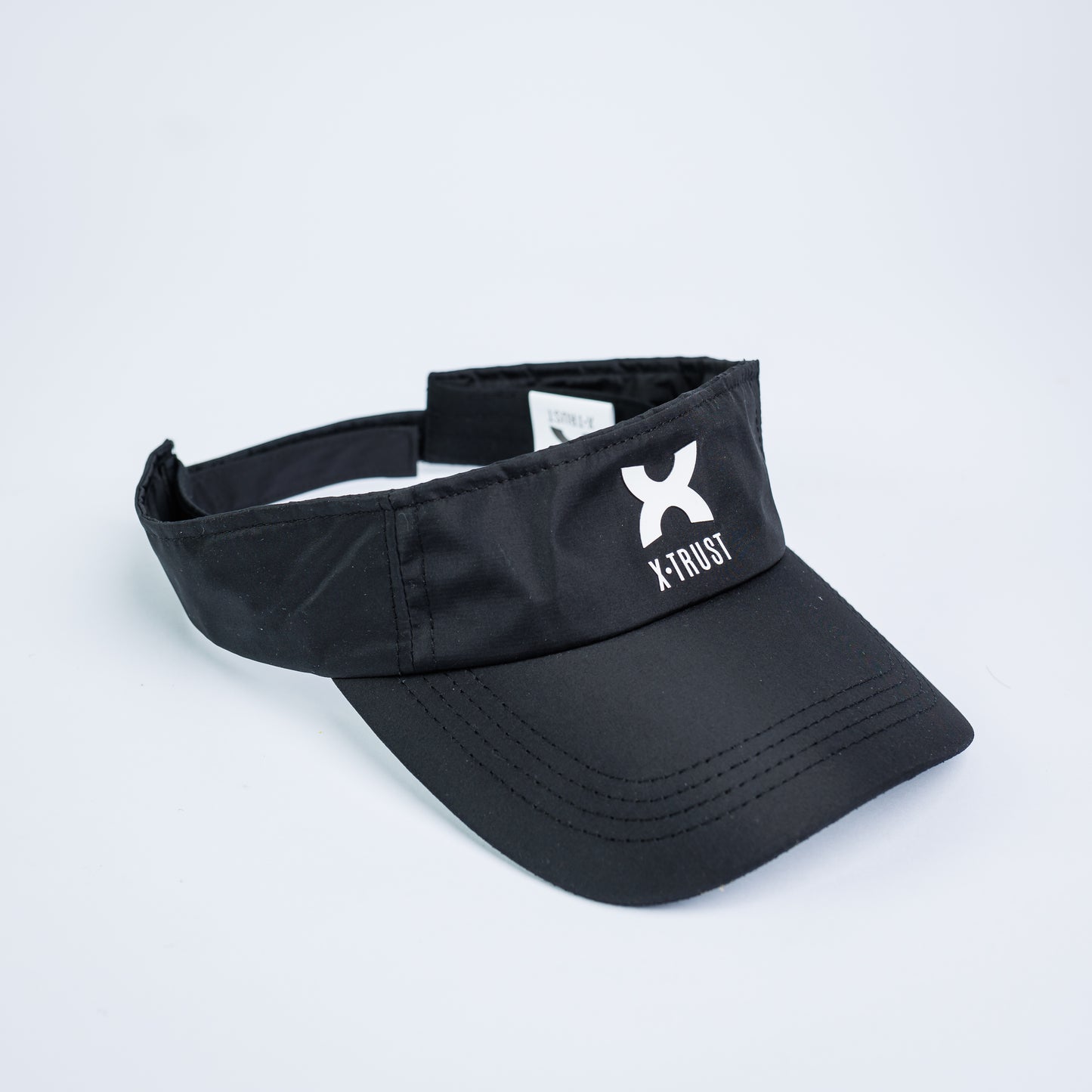 Quick Dry Visor - Black