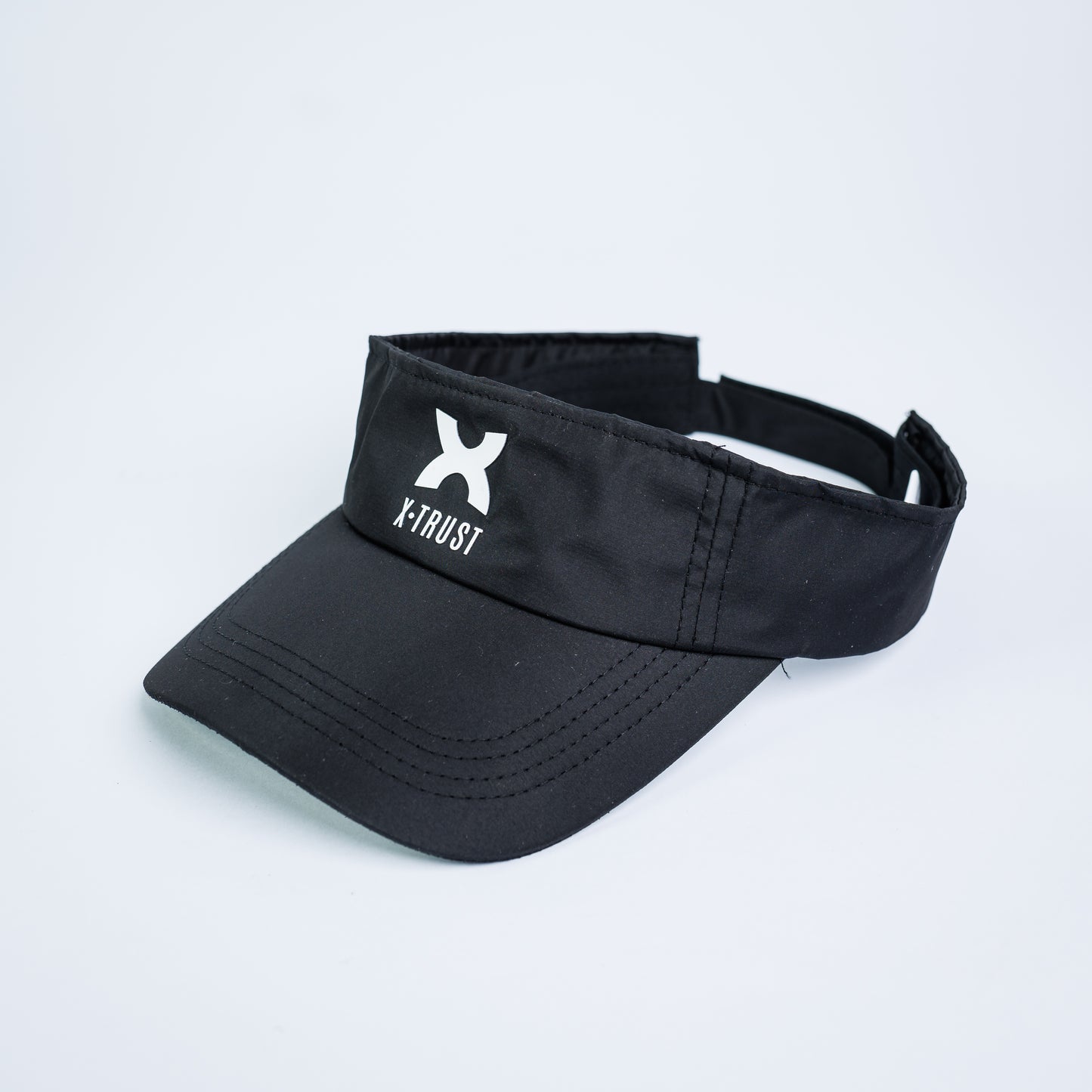 Quick Dry Visor - Black