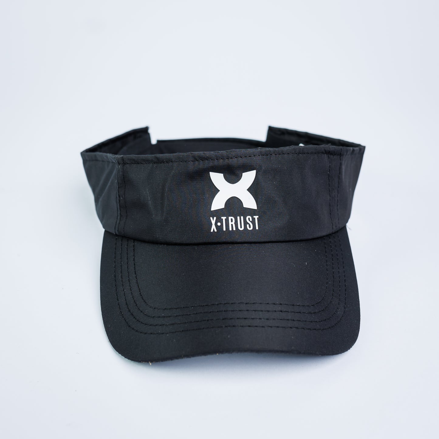 Quick Dry Visor - Black