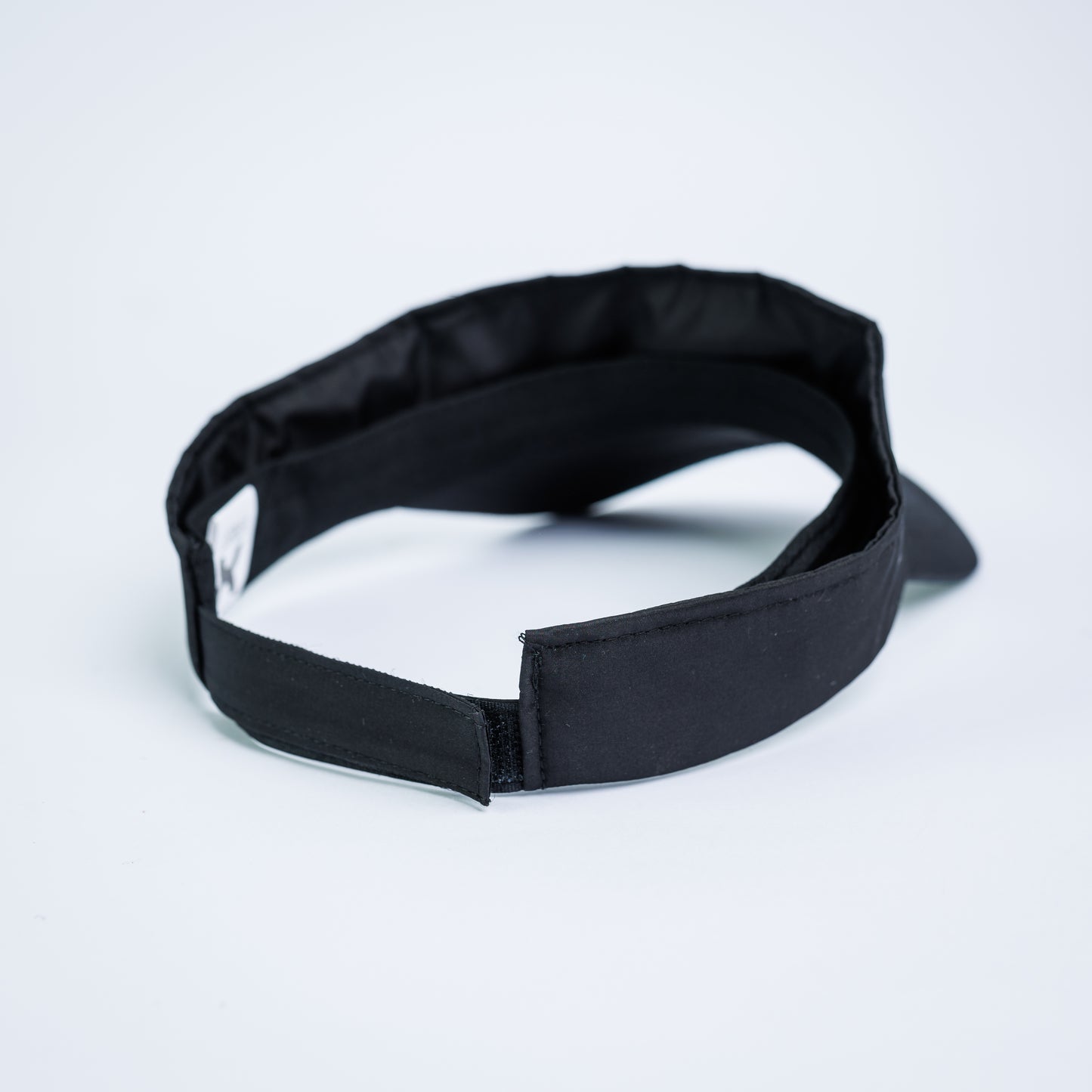 Quick Dry Visor - Black