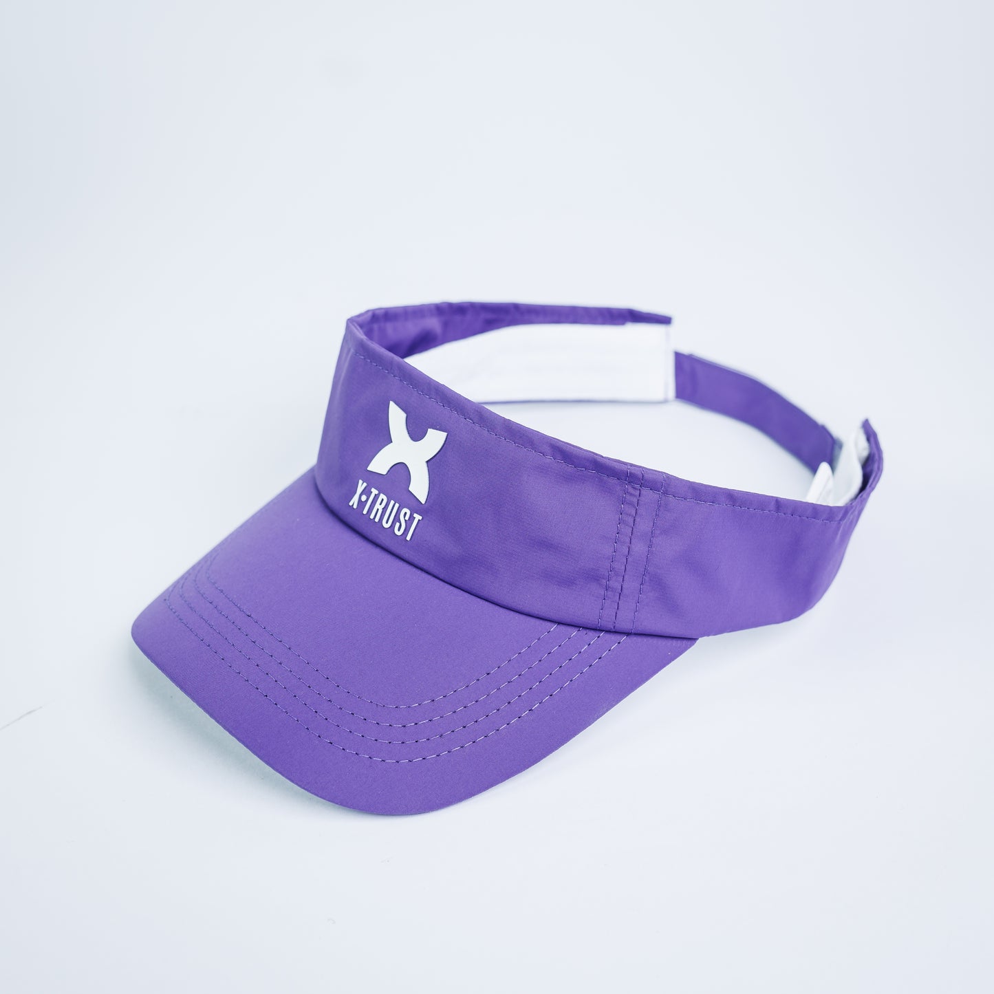 Quick Dry Visor - Purple