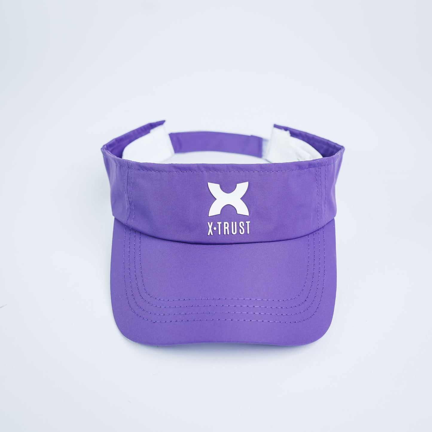 Quick Dry Visor - Purple