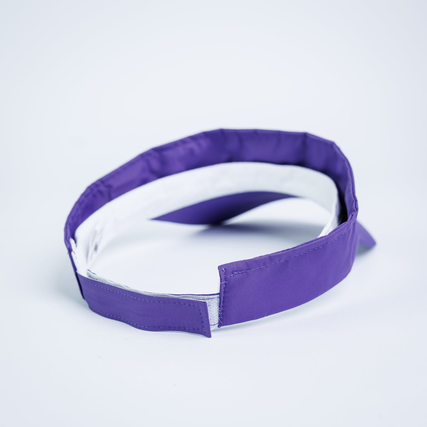 Quick Dry Visor - Purple