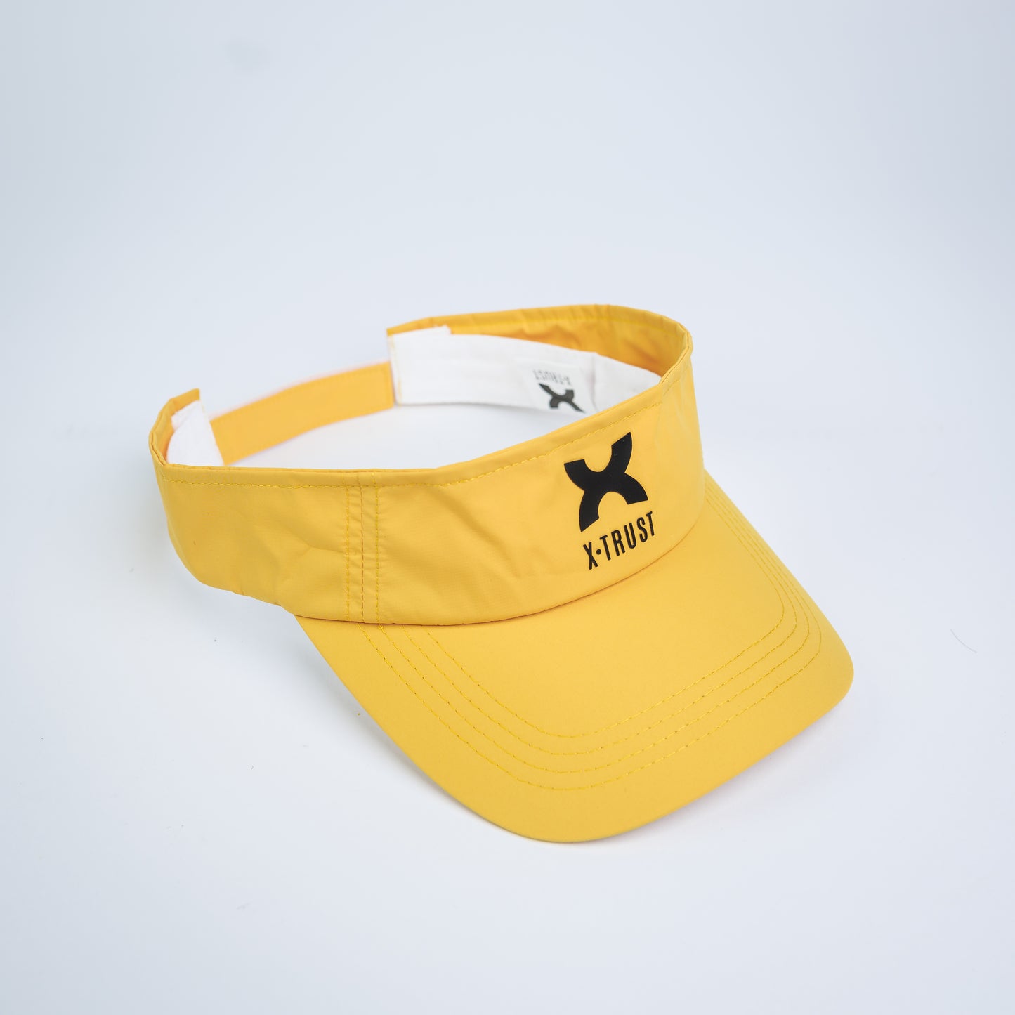 Quick Dry Visor - Yellow