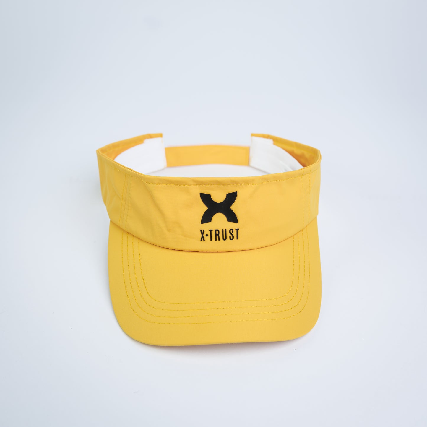 Quick Dry Visor - Yellow
