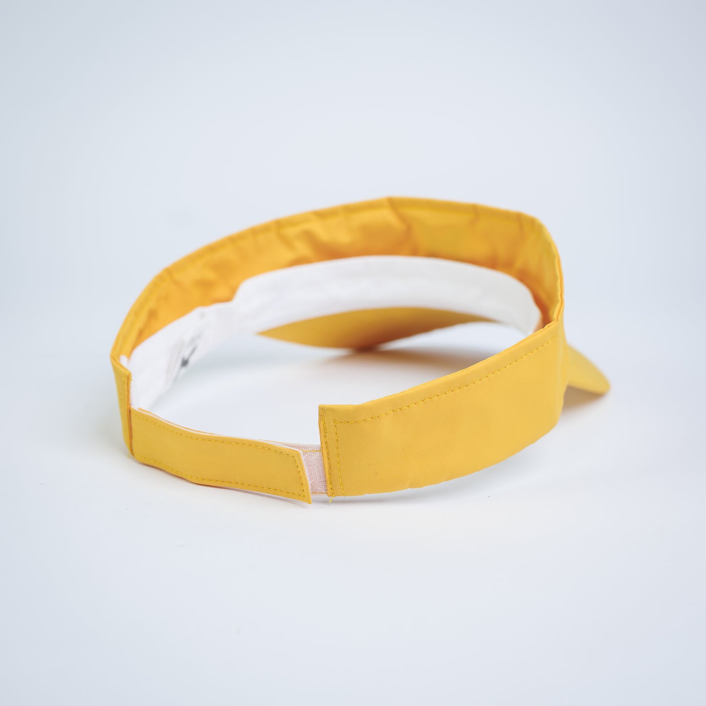 Quick Dry Visor - Yellow