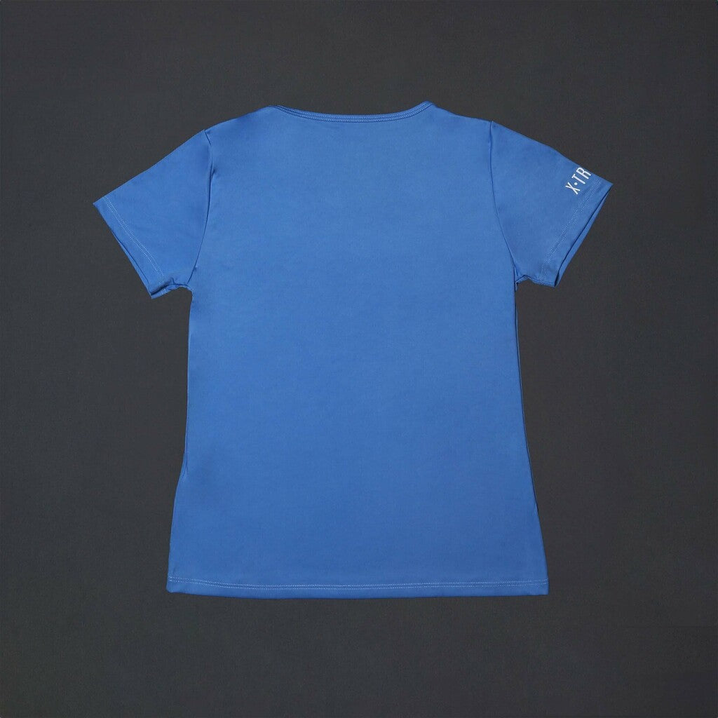 Buenos Aires T-Shirt - Woman - Light blue