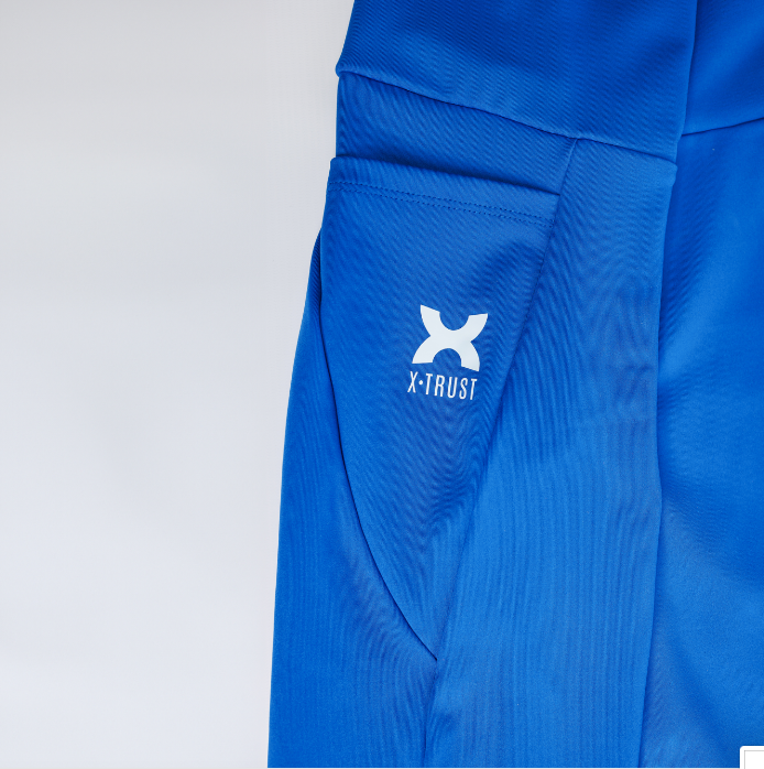 Miami Legging - Woman - Blue