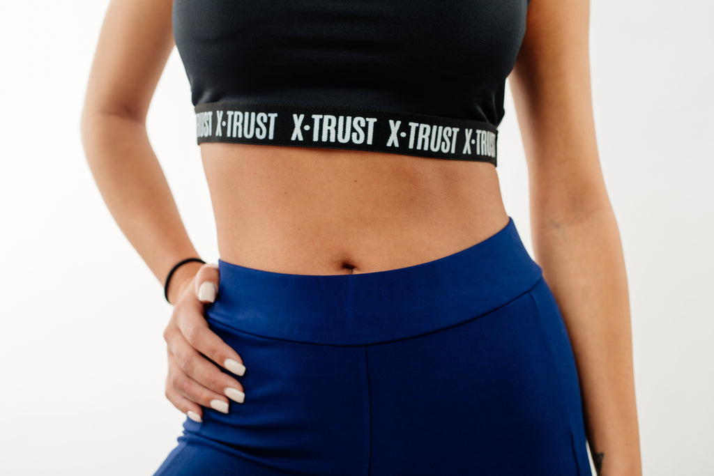 Top Dubai - Women - Black