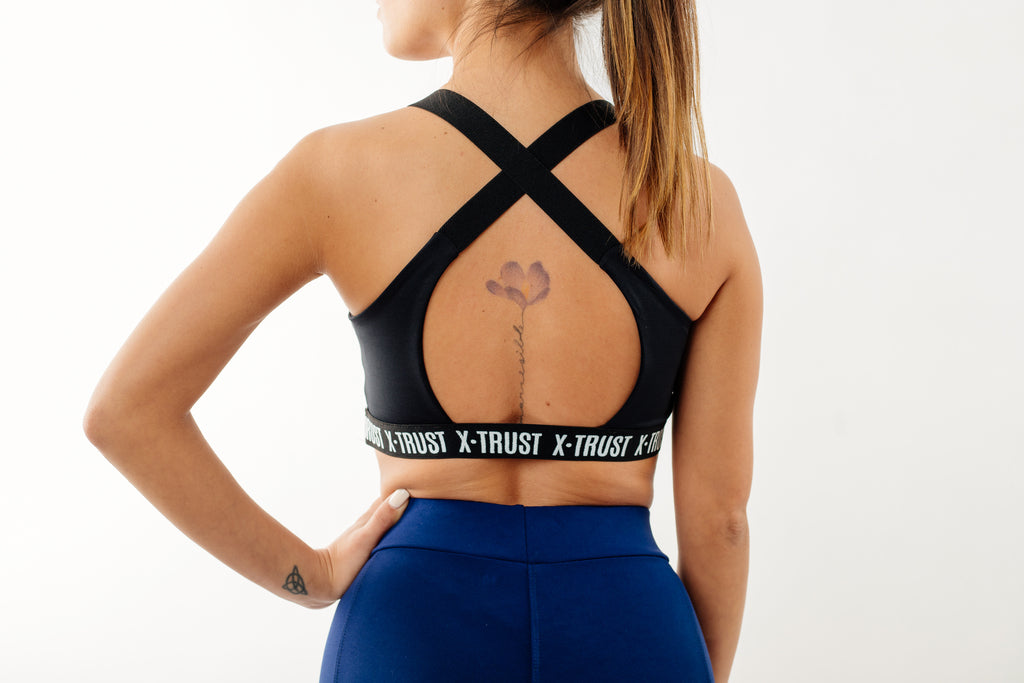 Top Dubai - Women - Black