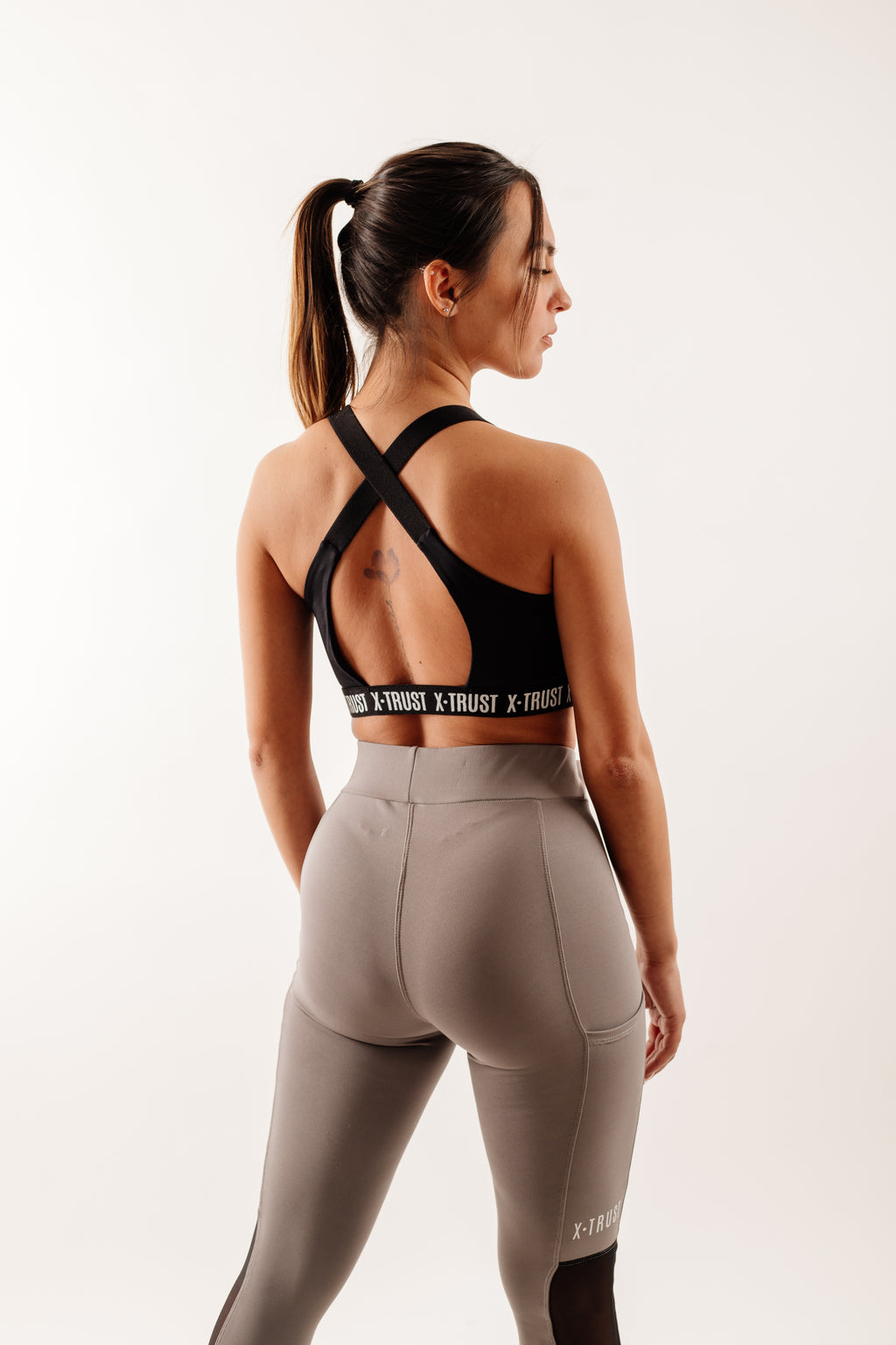 Top Dubai - Women - Black