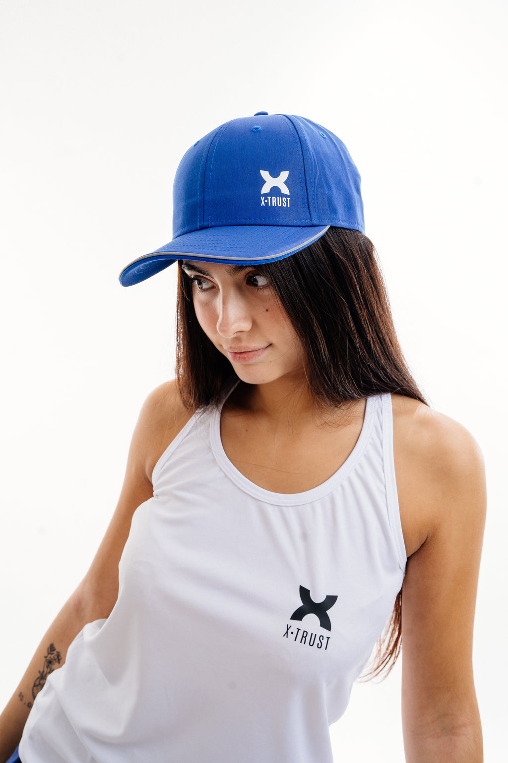 Malmo Tank top - Woman - White