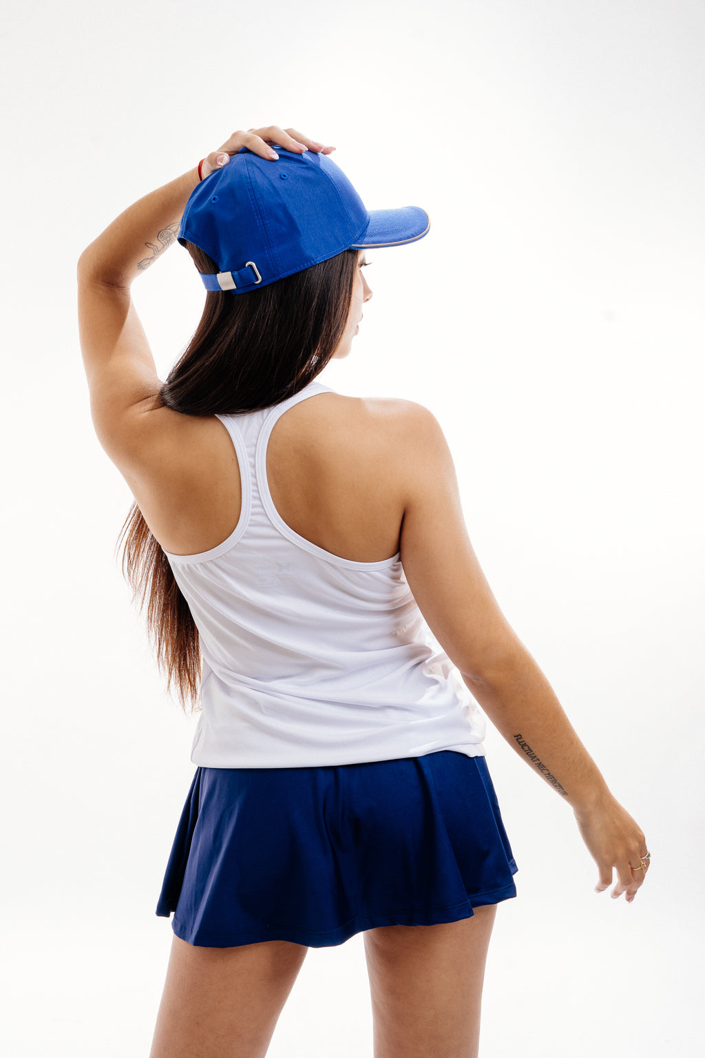 Malmo Tank top - Woman - White