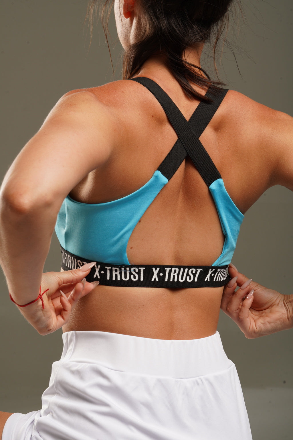 Top Dubai - Women - Turquoise