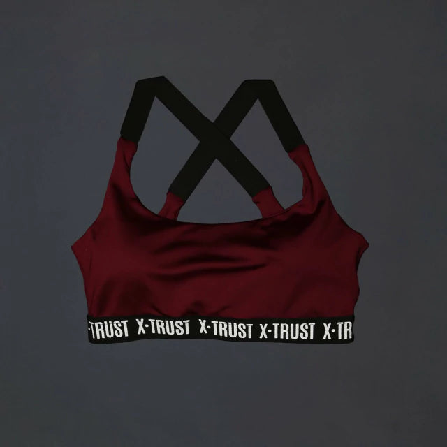 Top Dubai - Women - Burgundy