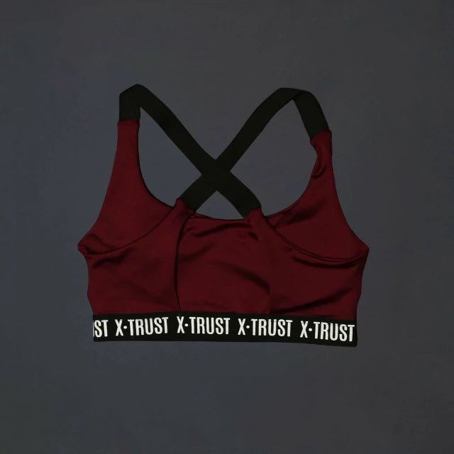Top Dubai - Women - Burgundy