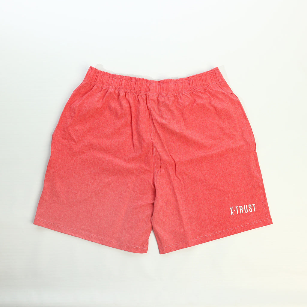 Tulum Short - Men - Red melange
