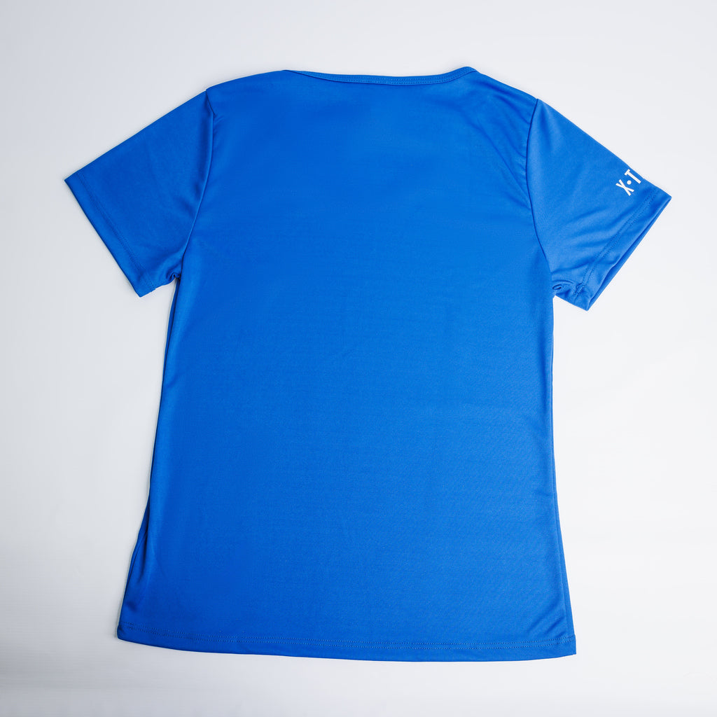 Buenos Aires T-Shirt - Woman - France blue