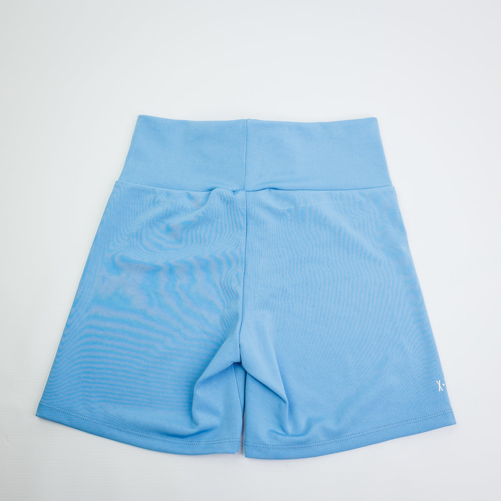 Tokio Legging/Short - Woman - Light blue