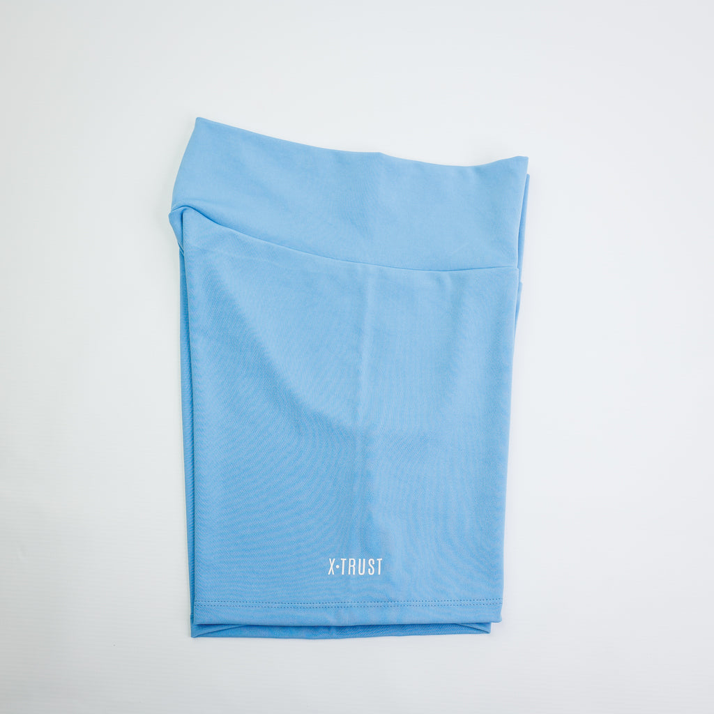 Tokio Legging/Short - Woman - Light blue