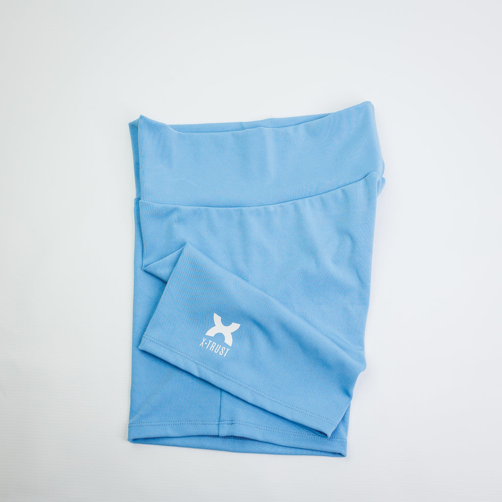 Tokio Legging/Short - Woman - Light blue