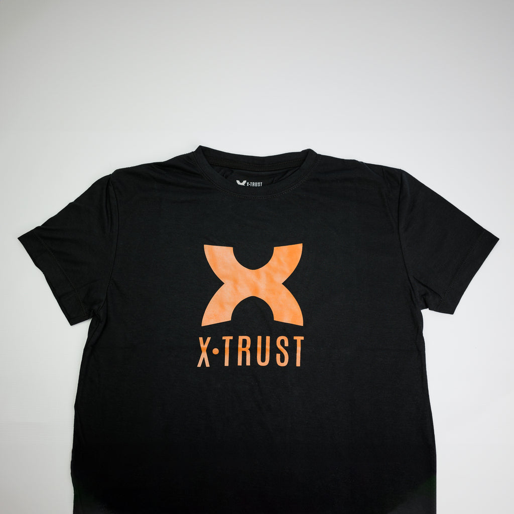 Cotton Classic T-Shirt - Men - Black