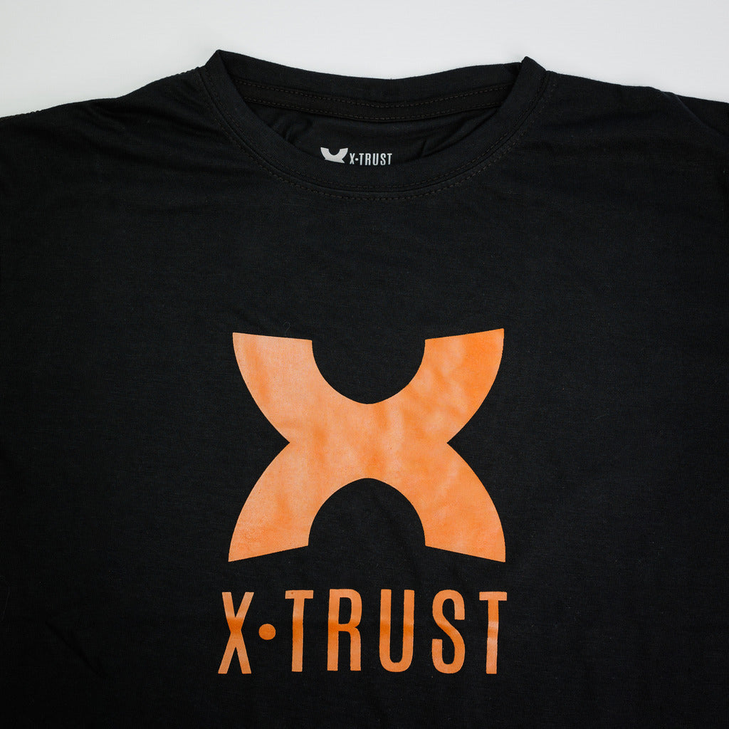 Cotton Classic T-Shirt - Men - Black