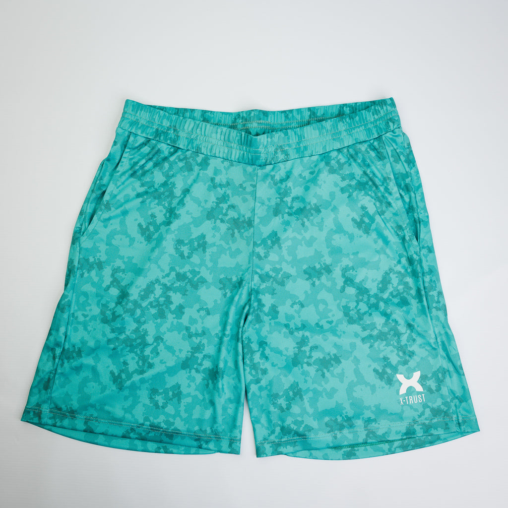 Estambul Short - Men - Turquoise