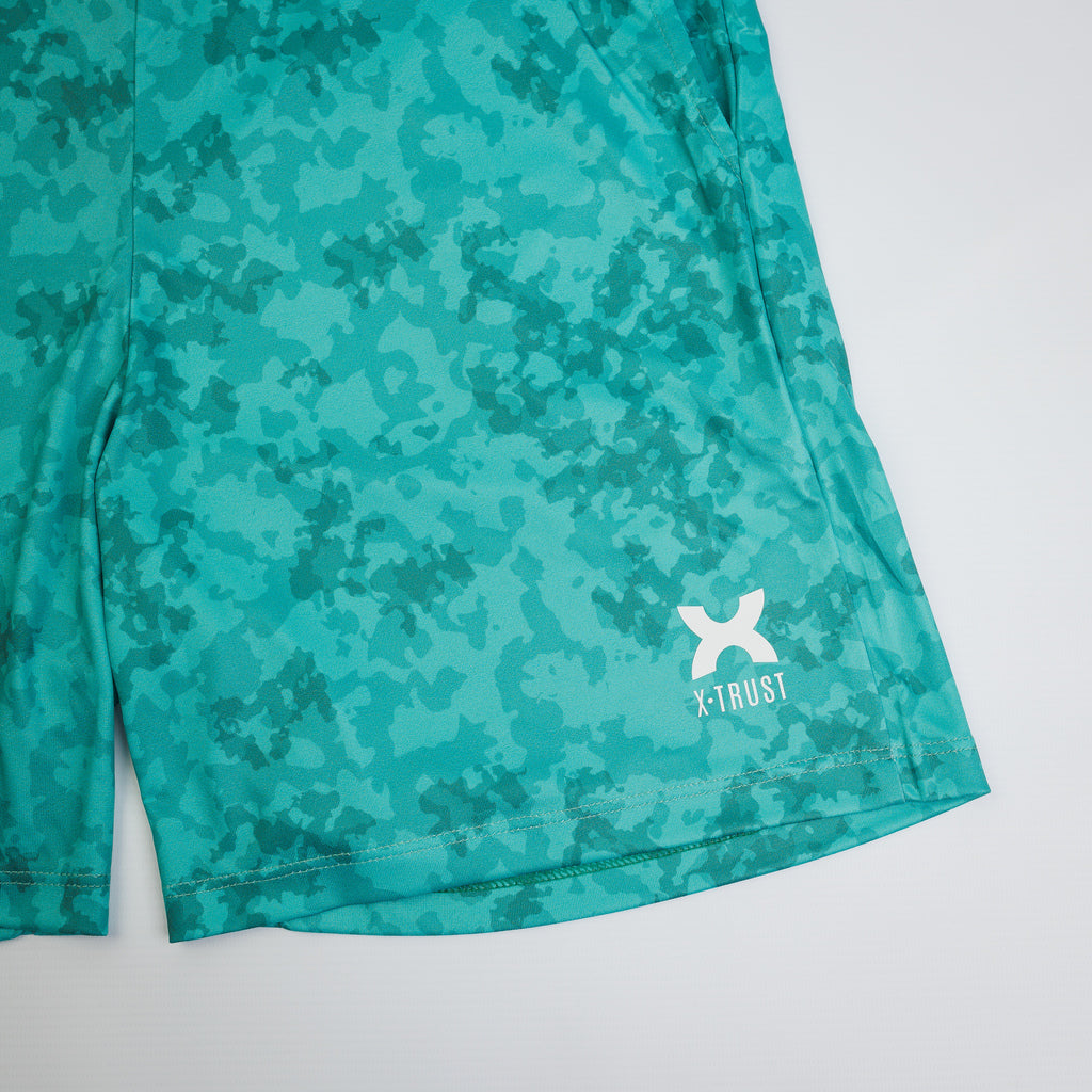 Estambul Short - Men - Turquoise