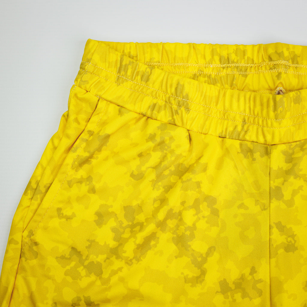 Estambul Short - Men - Yellow