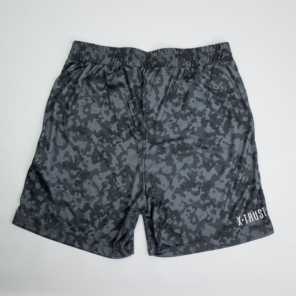 Estambul Short - Men - Black