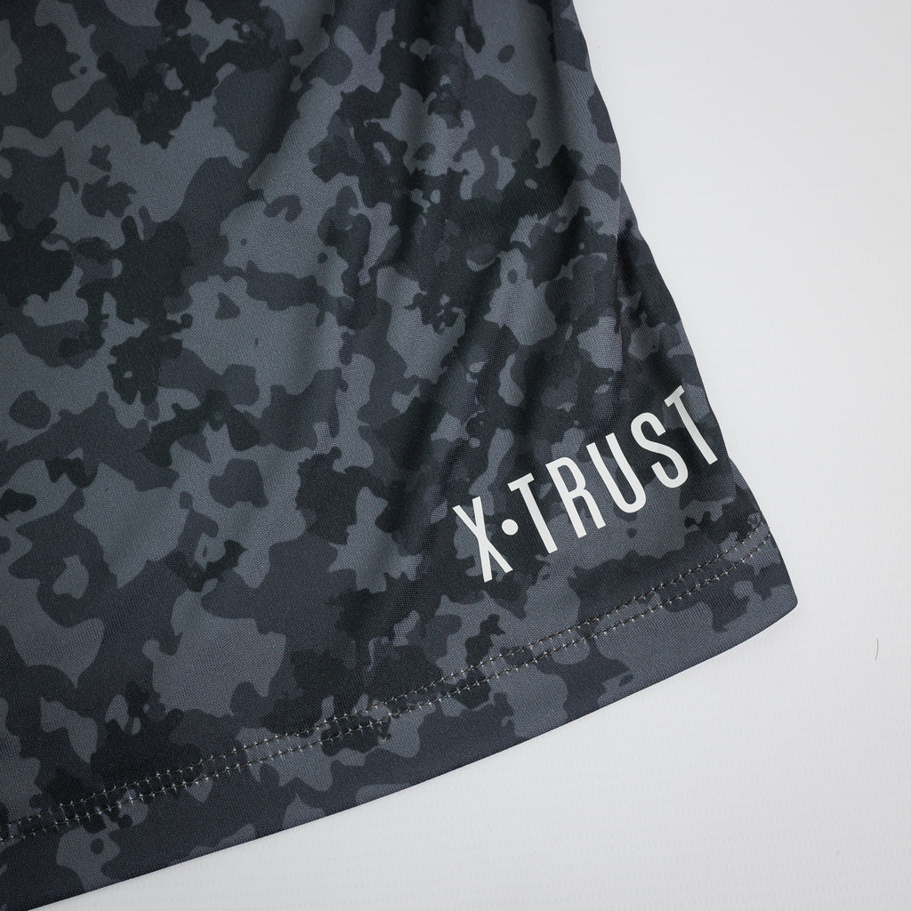 Estambul Short - Men - Black