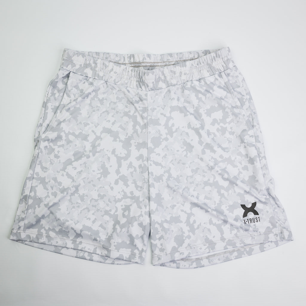 Estambul Short - Men - Grey