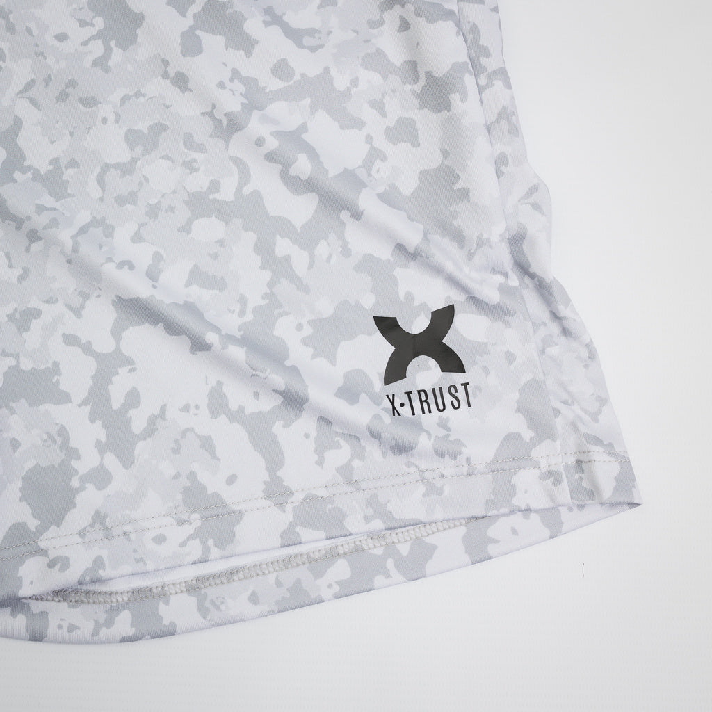 Estambul Short - Men - Grey