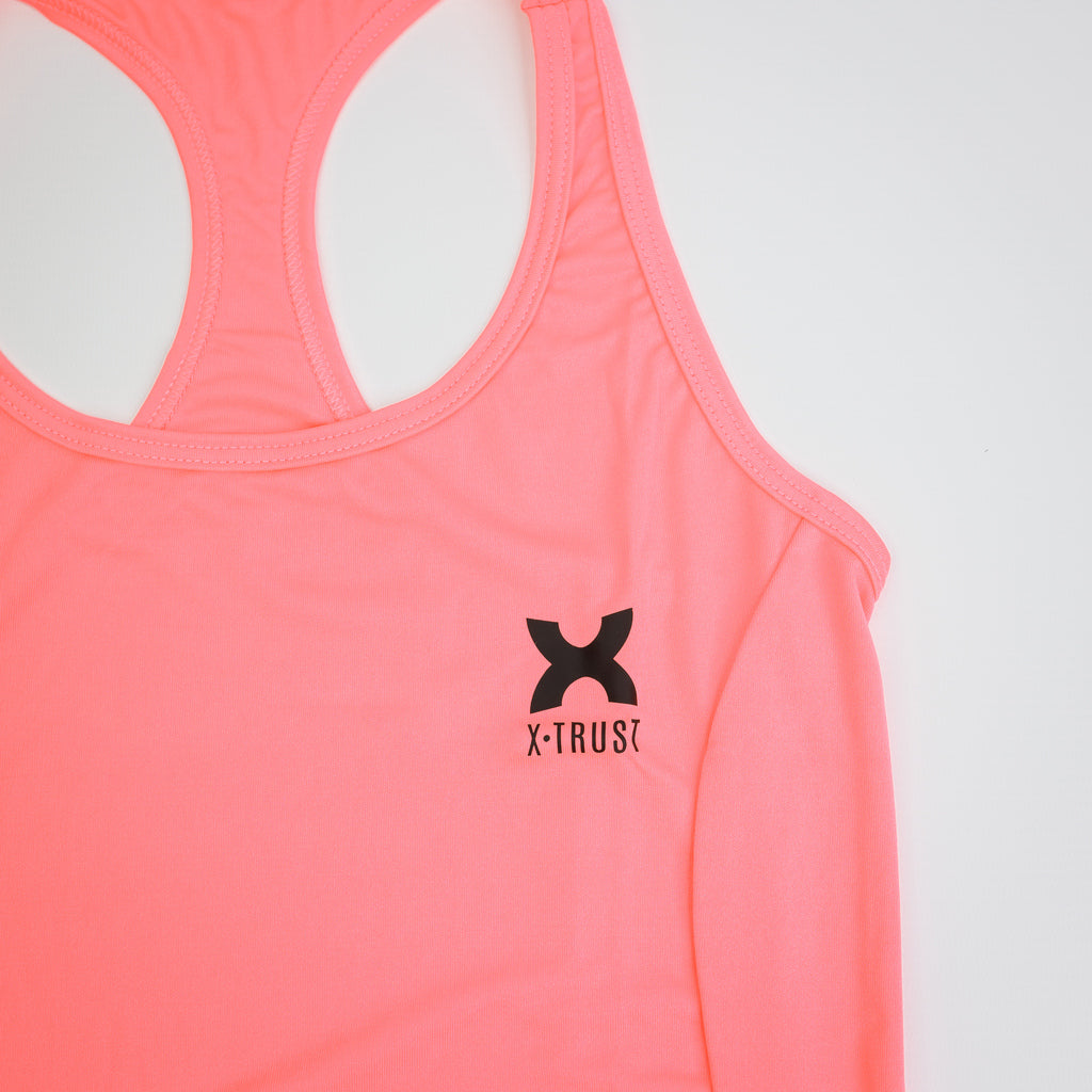 Madrid Sleeveless Dress - Woman - Pink